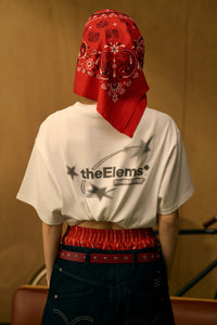 Stars Tournament T-Shirt - 白色