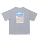 Golf and Polaroid T-Shirt - 灰色