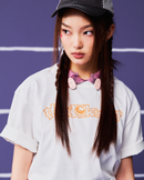 Graffiti T-shirt - White
