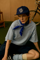 Denim Short - 深藍色