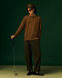 Trousers - Green