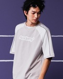 Academy* T-shirt - Silver