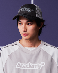 Mesh Cap - Gray