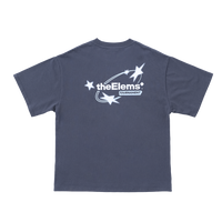 Stars Tournament T-Shirt - 藍色