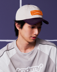 Terry Cap - Purple
