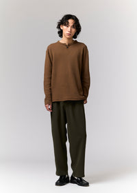 Trousers - Green