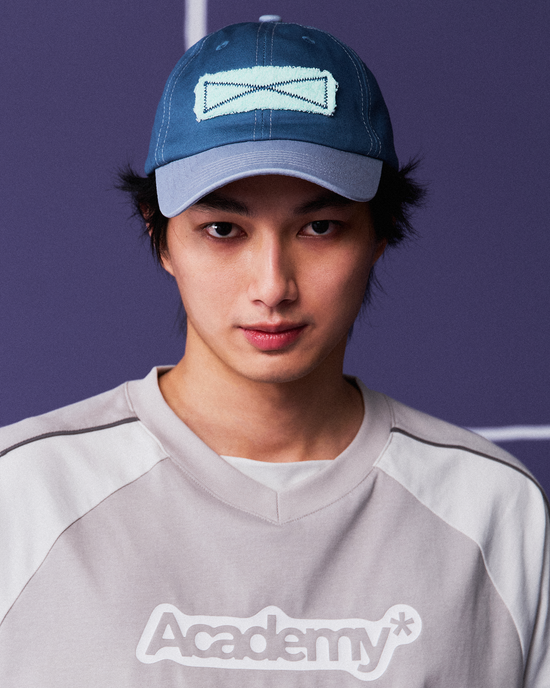Terry Cap - Blue