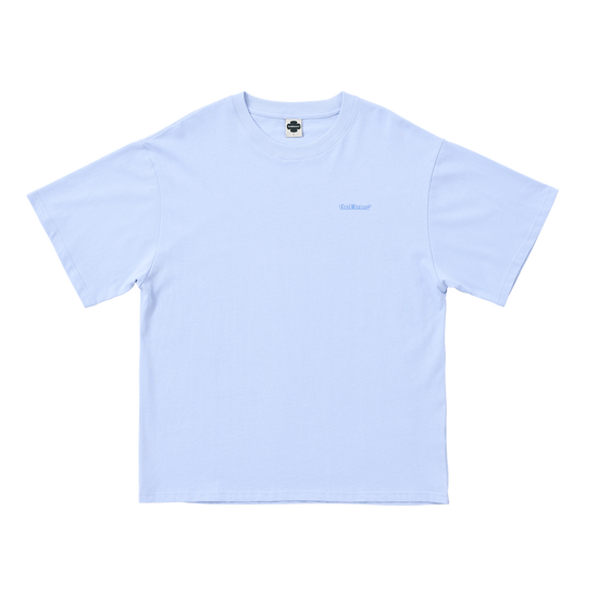 theElems* member T-Shirt - 寶藍色