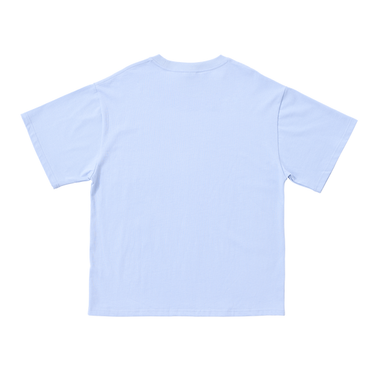 theElems* member T-Shirt - 寶藍色