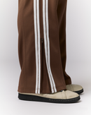 Track Pant - Brown