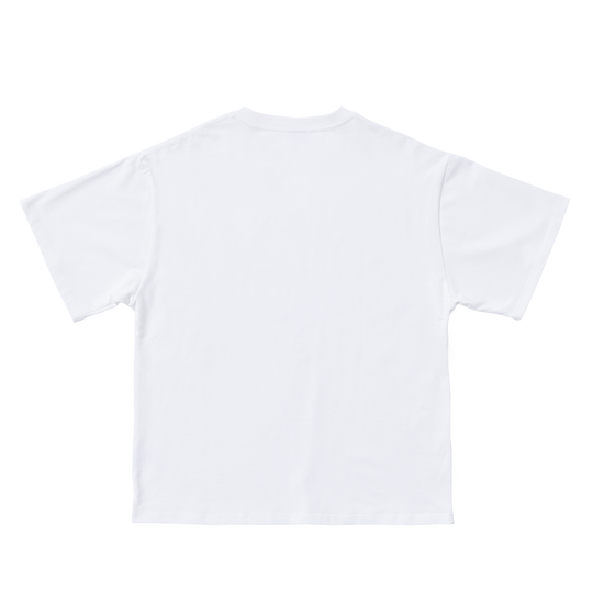 theElems* member T-Shirt - 白色