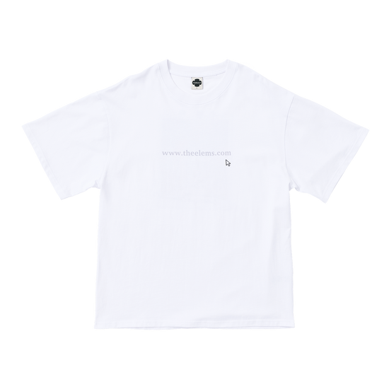Golf and Polaroid T-Shirt - 白色