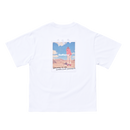 Golf and Polaroid T-Shirt - 白色