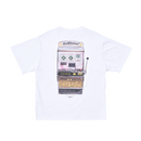 Lucky Clover Slots T-Shirt - 白色