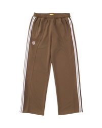 Track Pant - Brown
