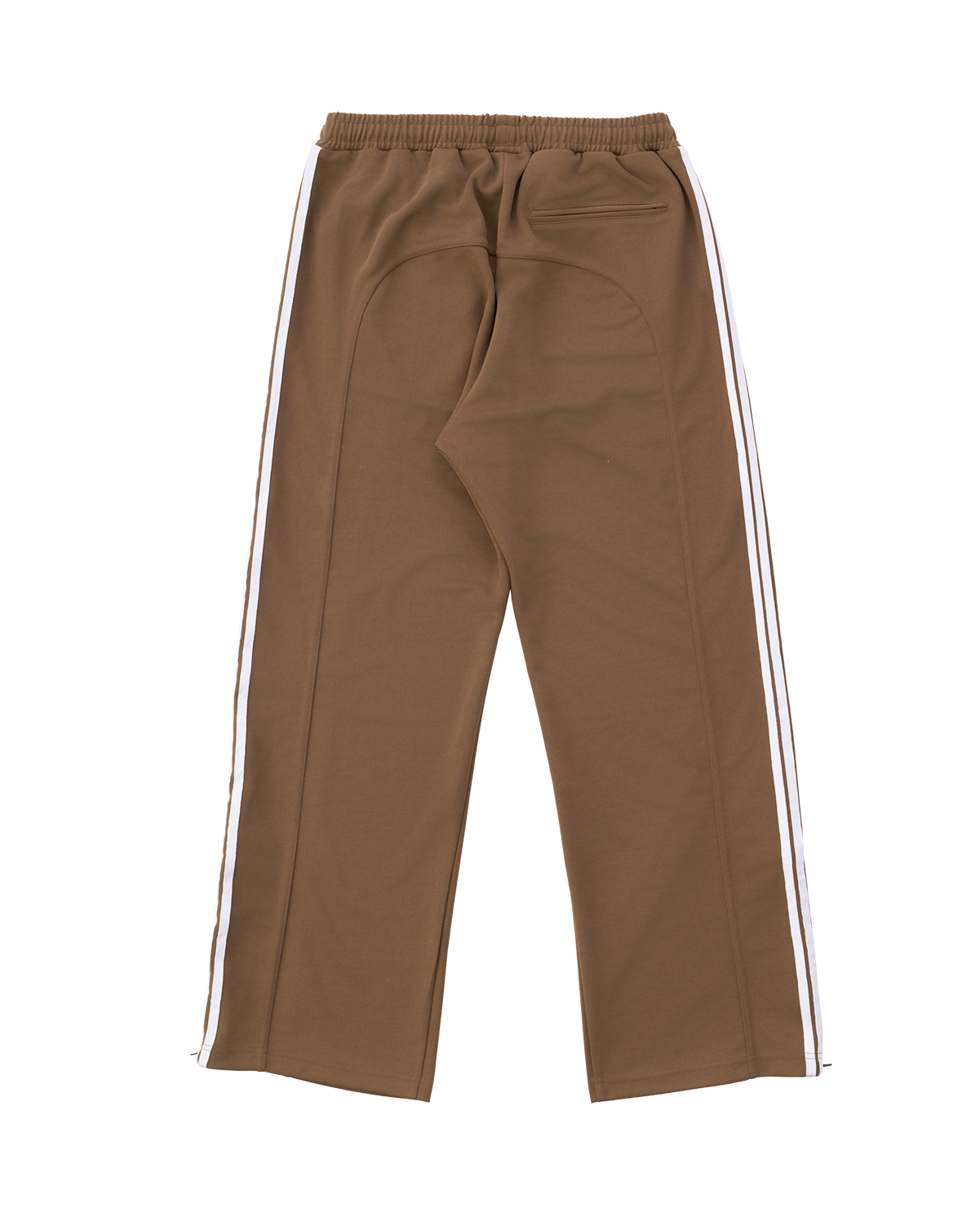 Track Pant - Brown