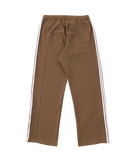 Track Pant - Brown