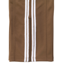 Track Pant - Brown