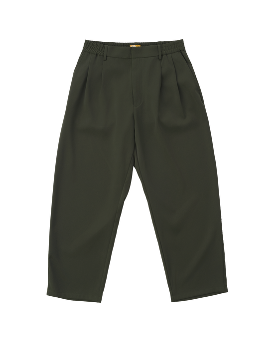 Trousers - Green