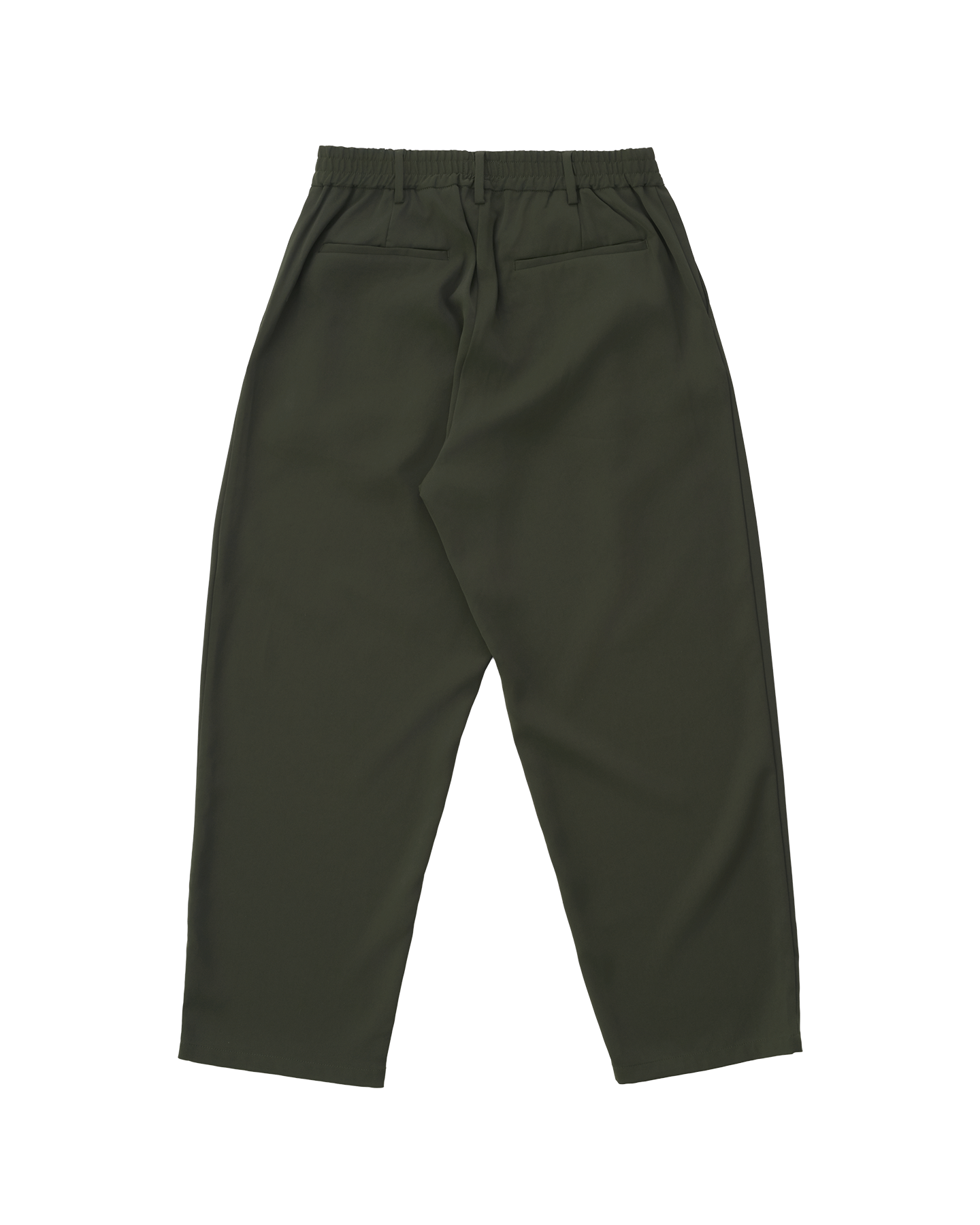 Trousers - Green