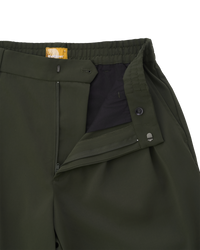 Trousers - Green