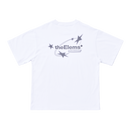 Stars Tournament T-Shirt - 白色