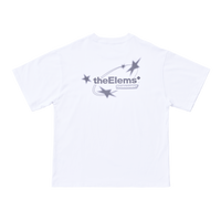 Stars Tournament T-Shirt - 白色