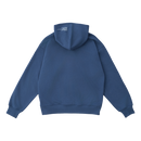Zip Hoodie - Blue