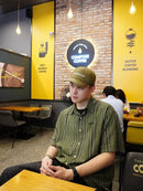 C6 theElems* cap - 綠色