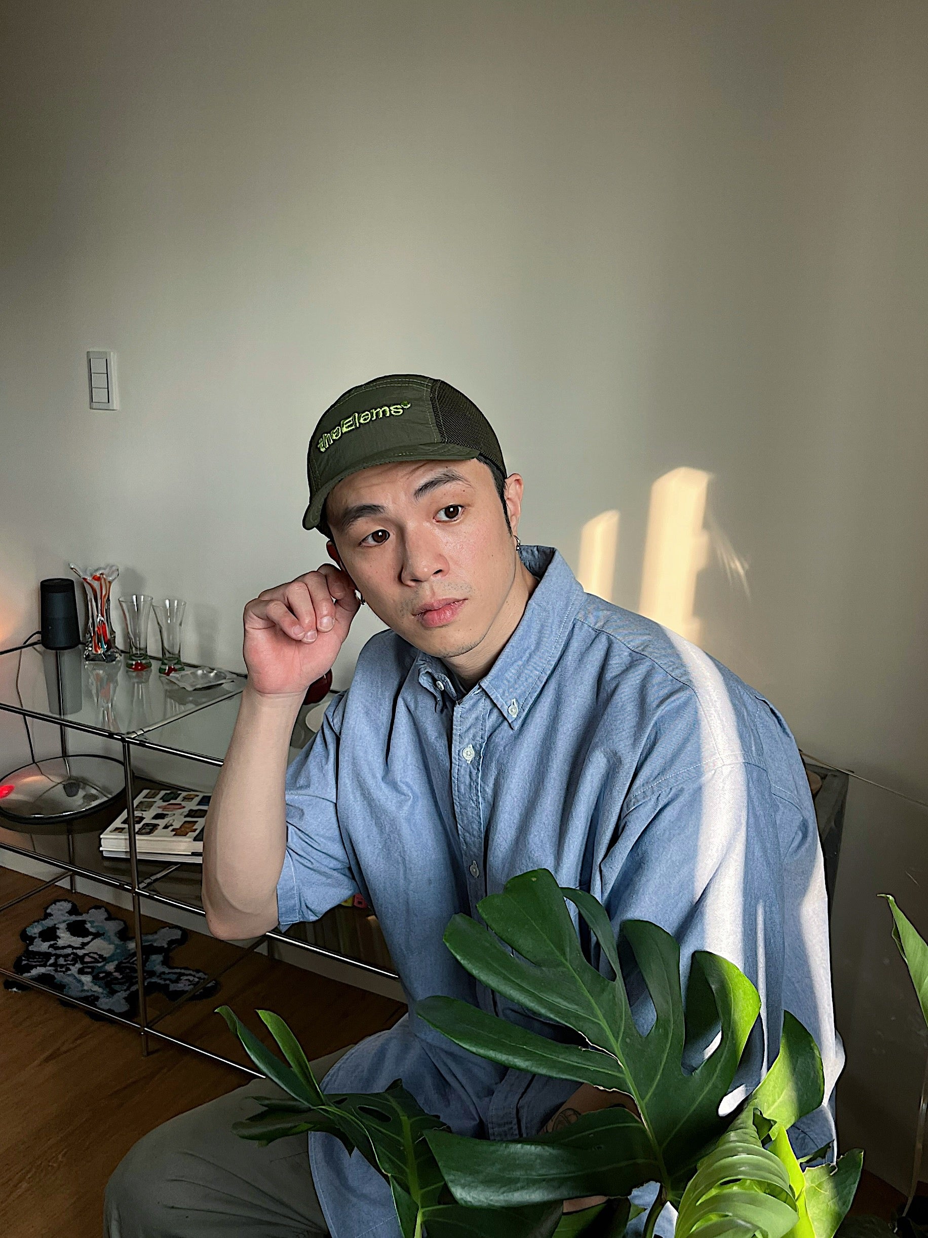 C1 Clover Gear Hat - 綠色