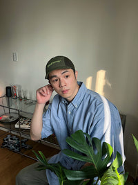 C1 Clover Gear Hat - 綠色