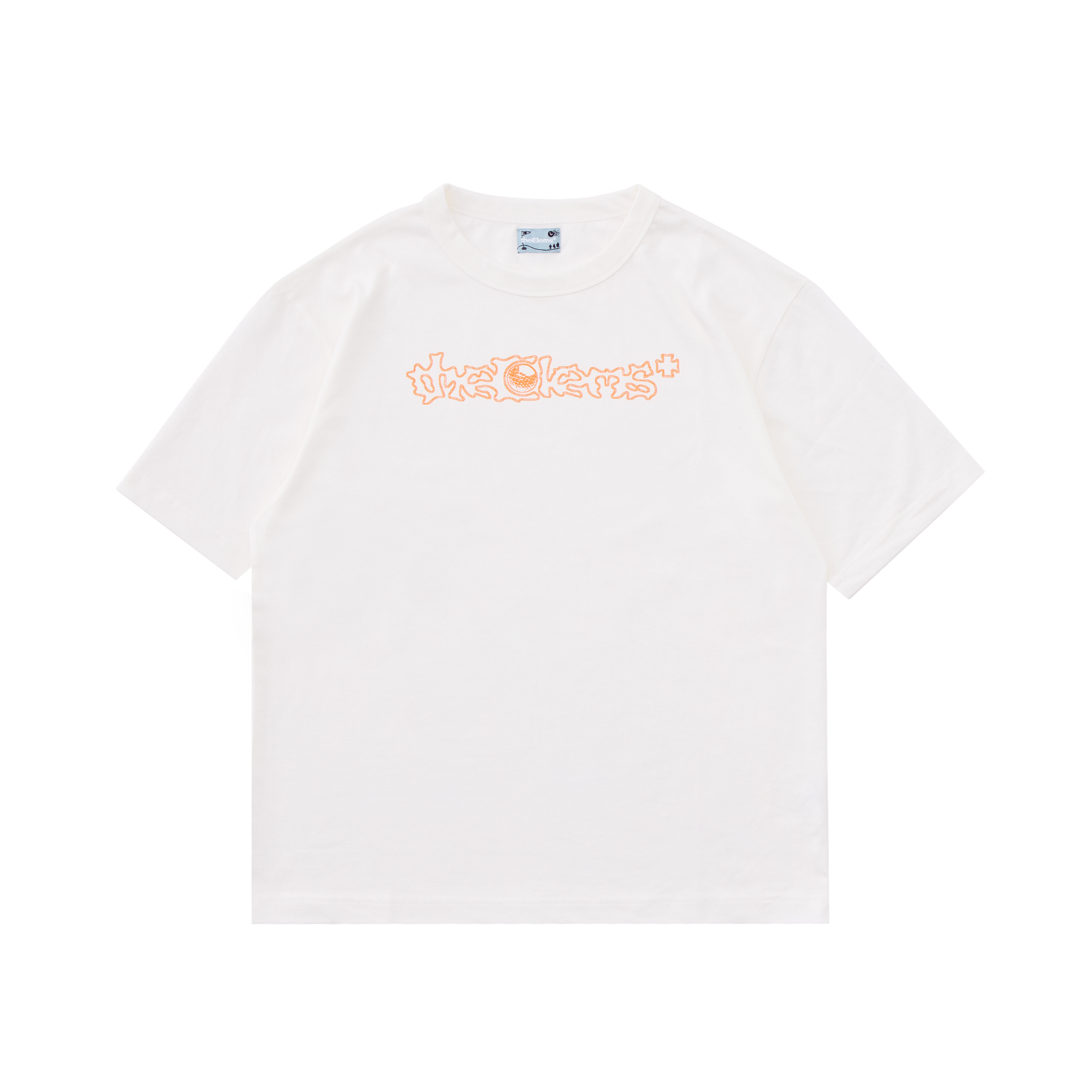 Graffiti T-shirt - White