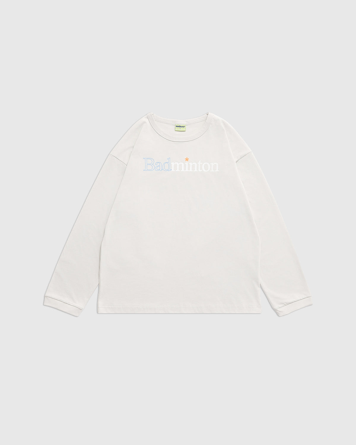 Badminton - Pale Gray