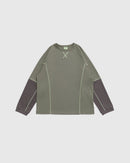 Dual-tone - Olive