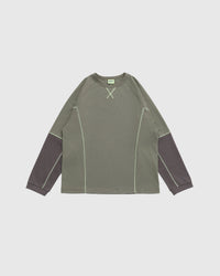 Dual-tone - Olive