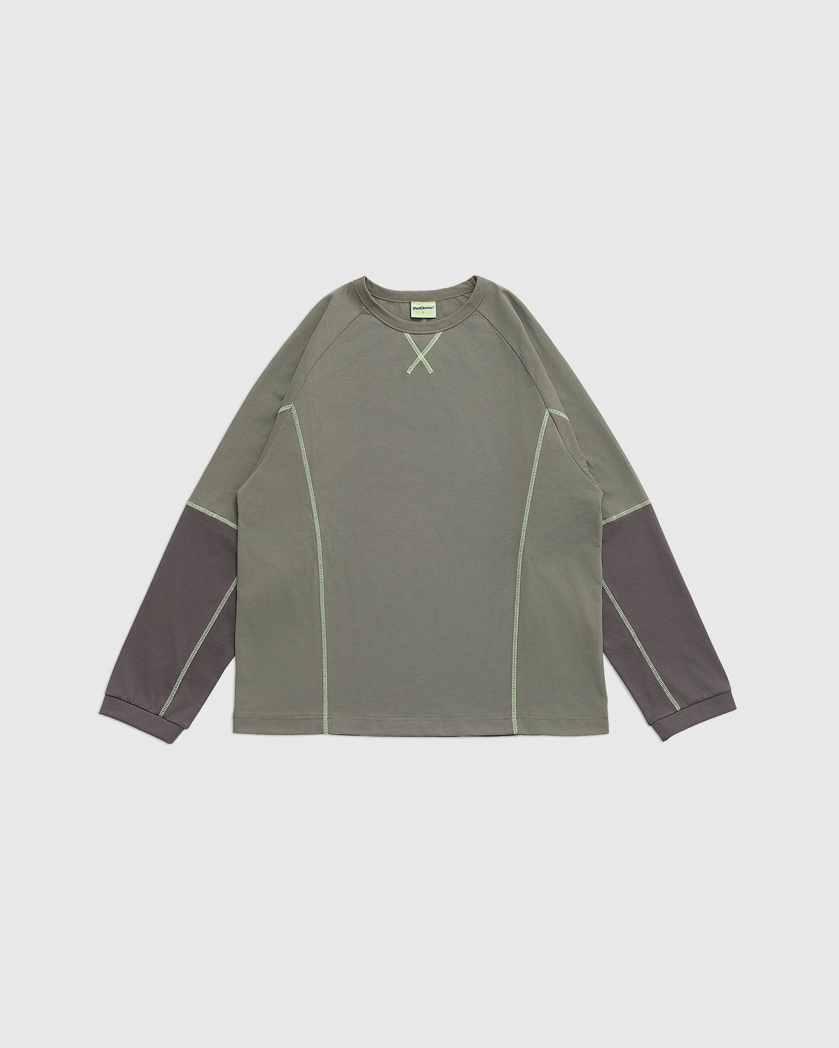 Dual-tone - Olive