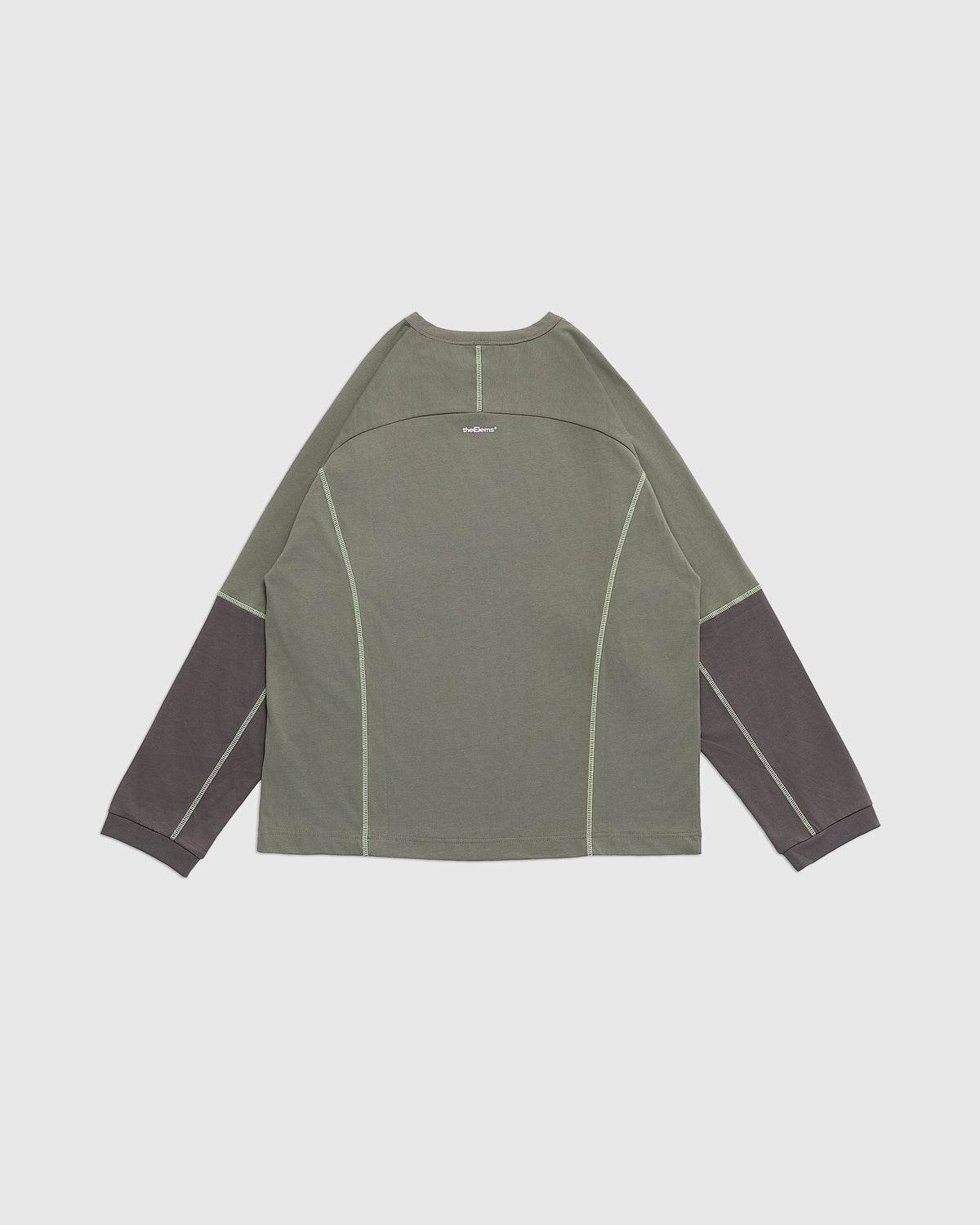 Dual-tone - Olive