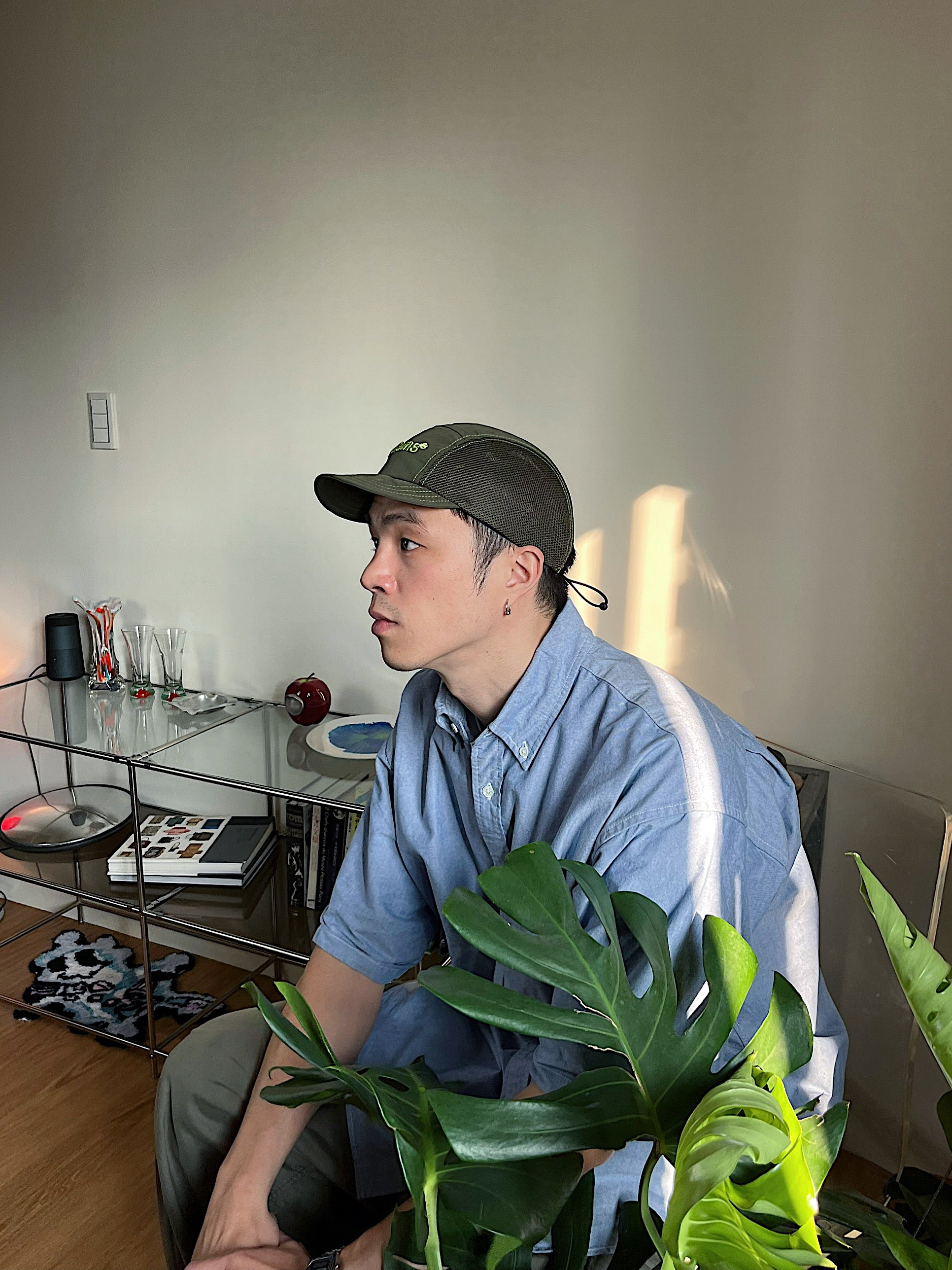 C1 Clover Gear Hat - 綠色