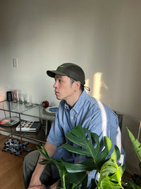 C1 Clover Gear Hat - 綠色