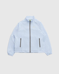 Striped Outerwear