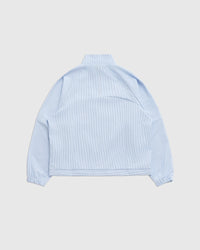 Striped Outerwear