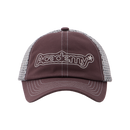 Mesh Cap - Timber