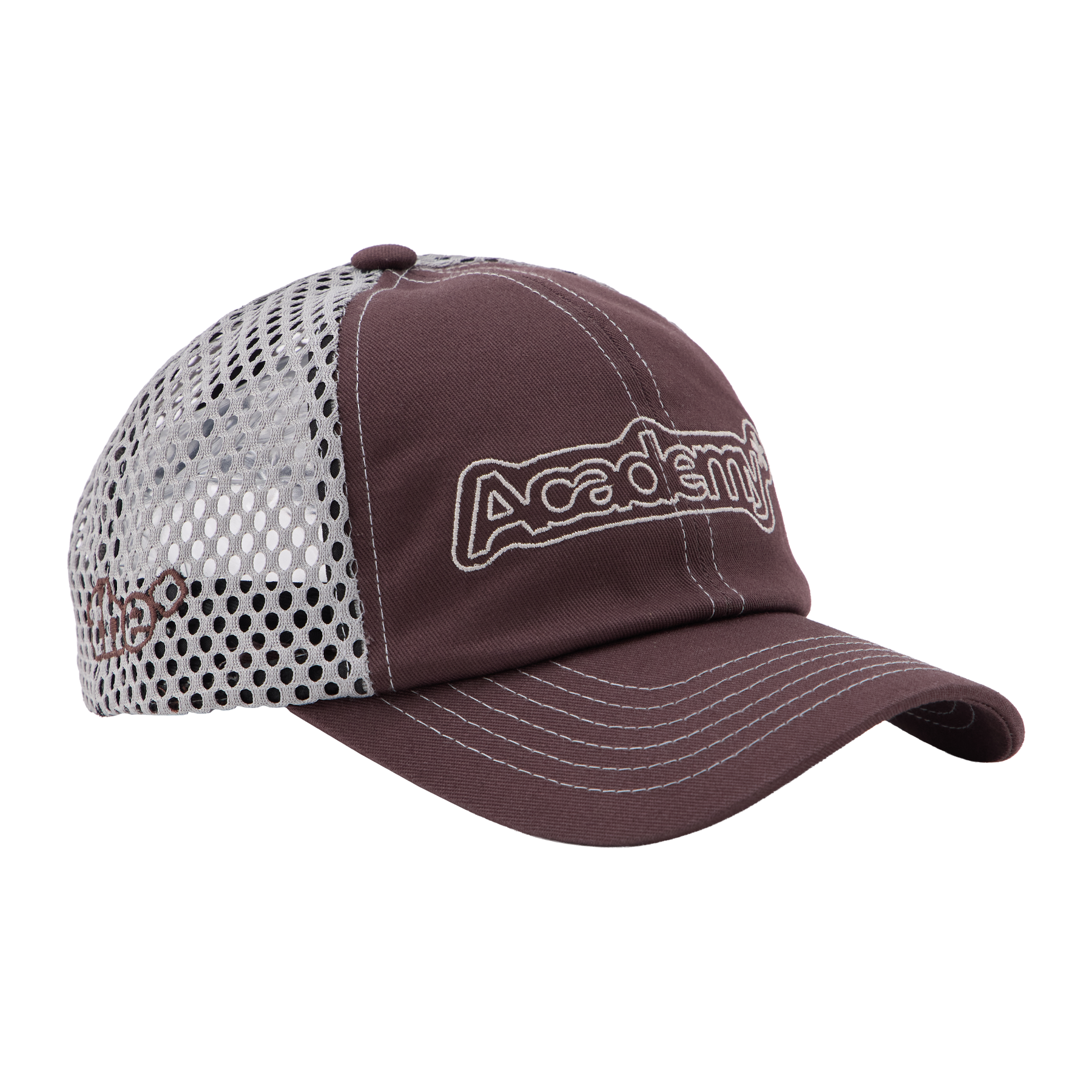 Mesh Cap - Timber