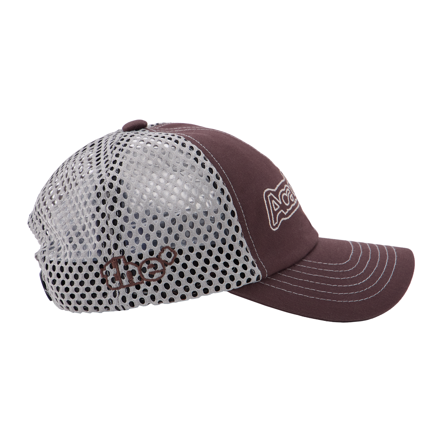 Mesh Cap - Timber