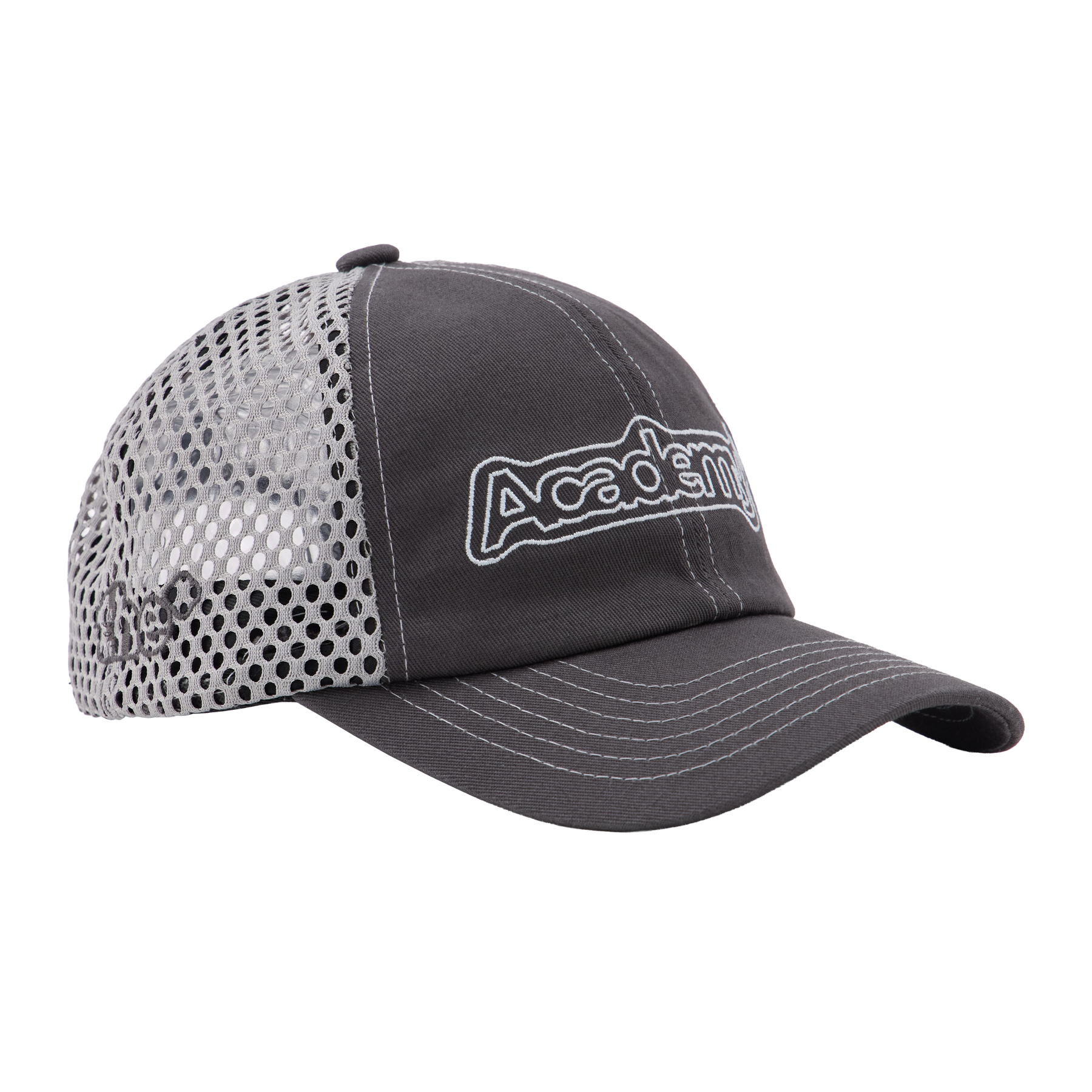 Mesh Cap - Gray