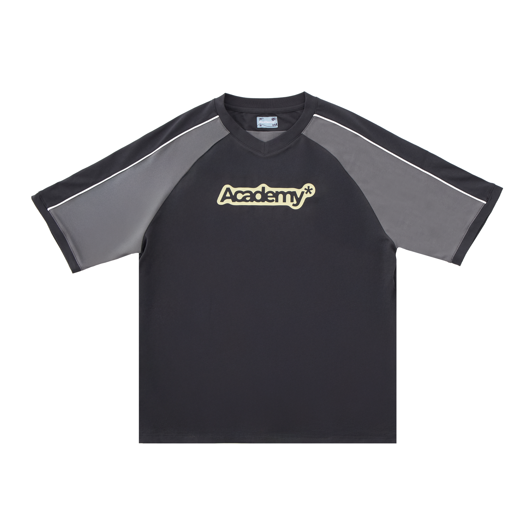 Academy* T-shirt - Gray