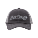Mesh Cap - Gray