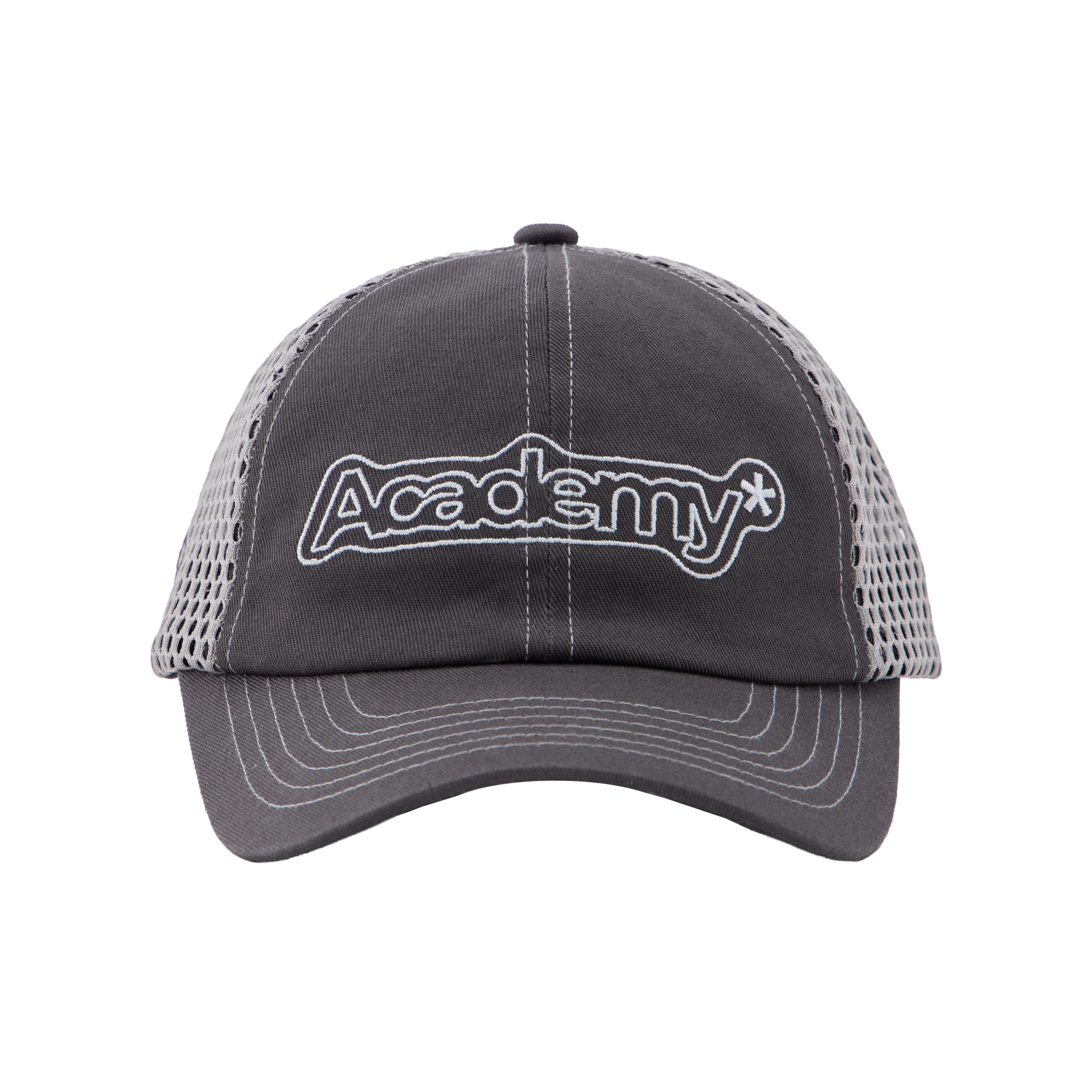 Mesh Cap - Gray