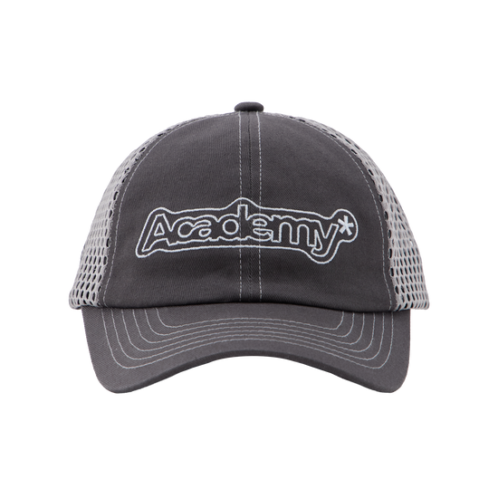 Mesh Cap - Gray