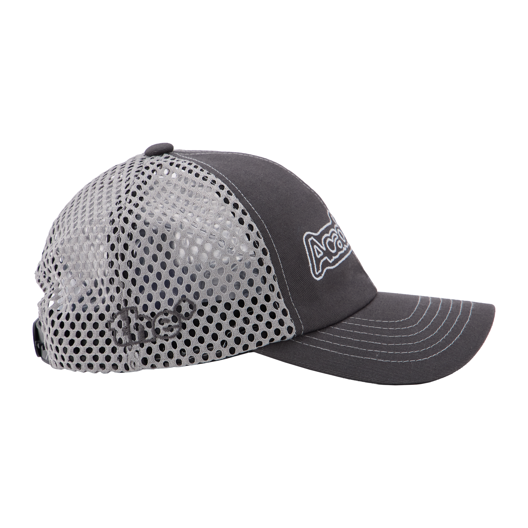 Mesh Cap - Gray